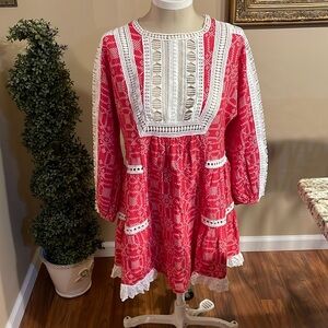 Devotion twins dress